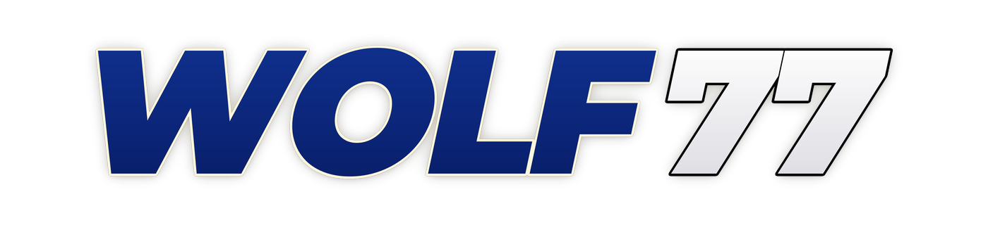 wolf77 Logo